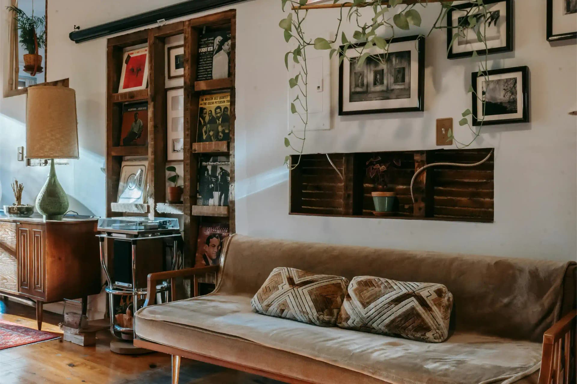 Mid-Century Modern