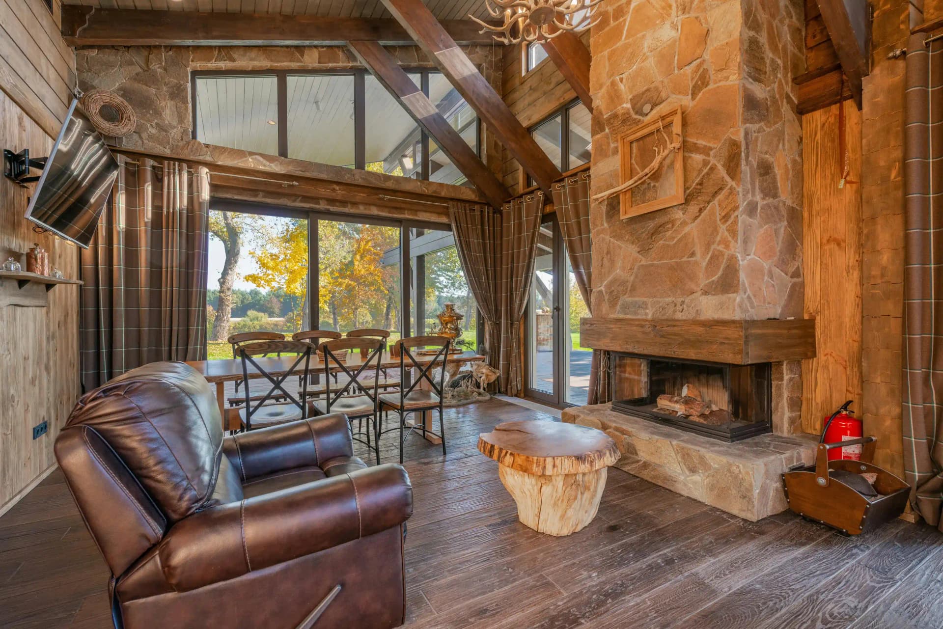 Rustic