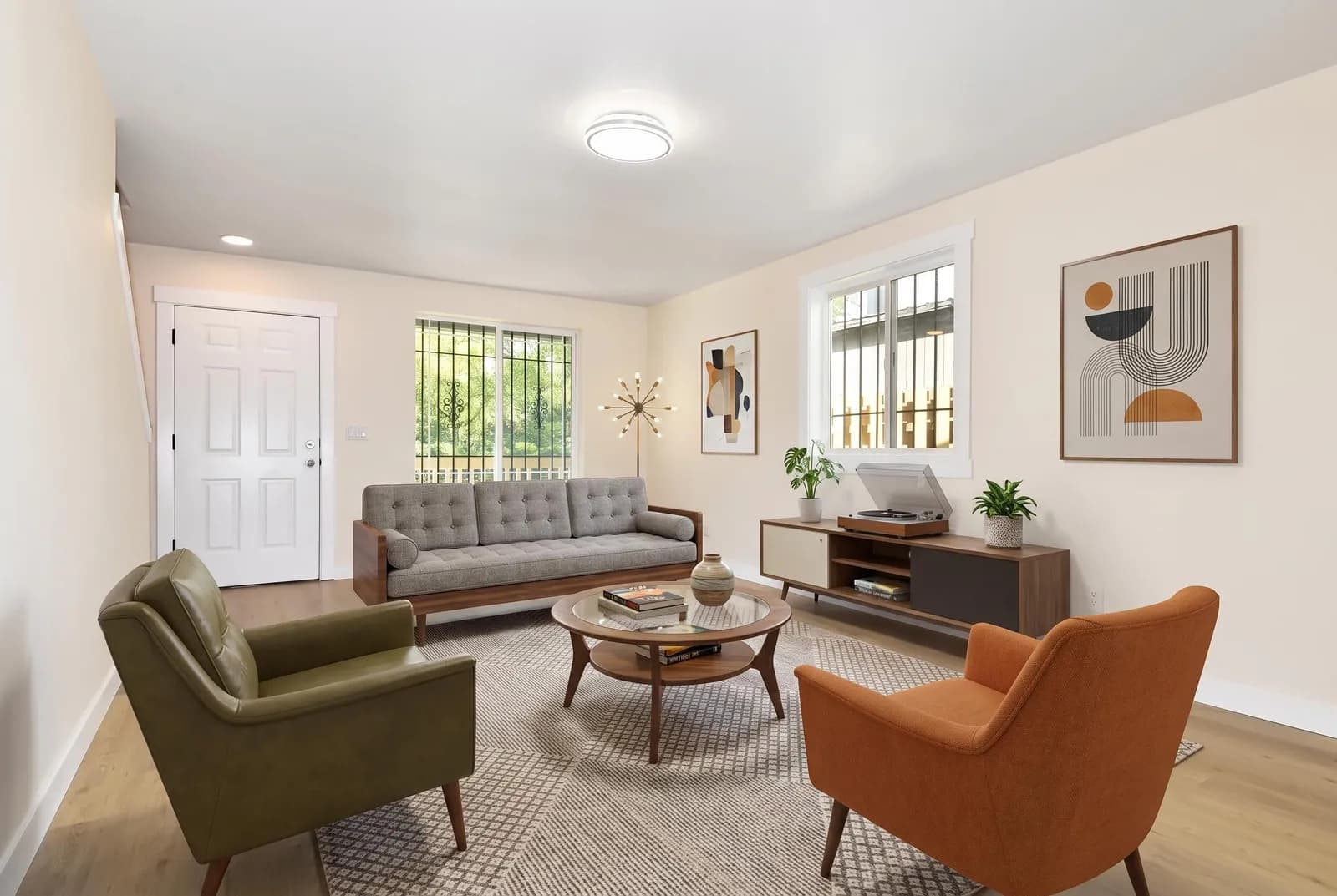 Mid-Century Modern