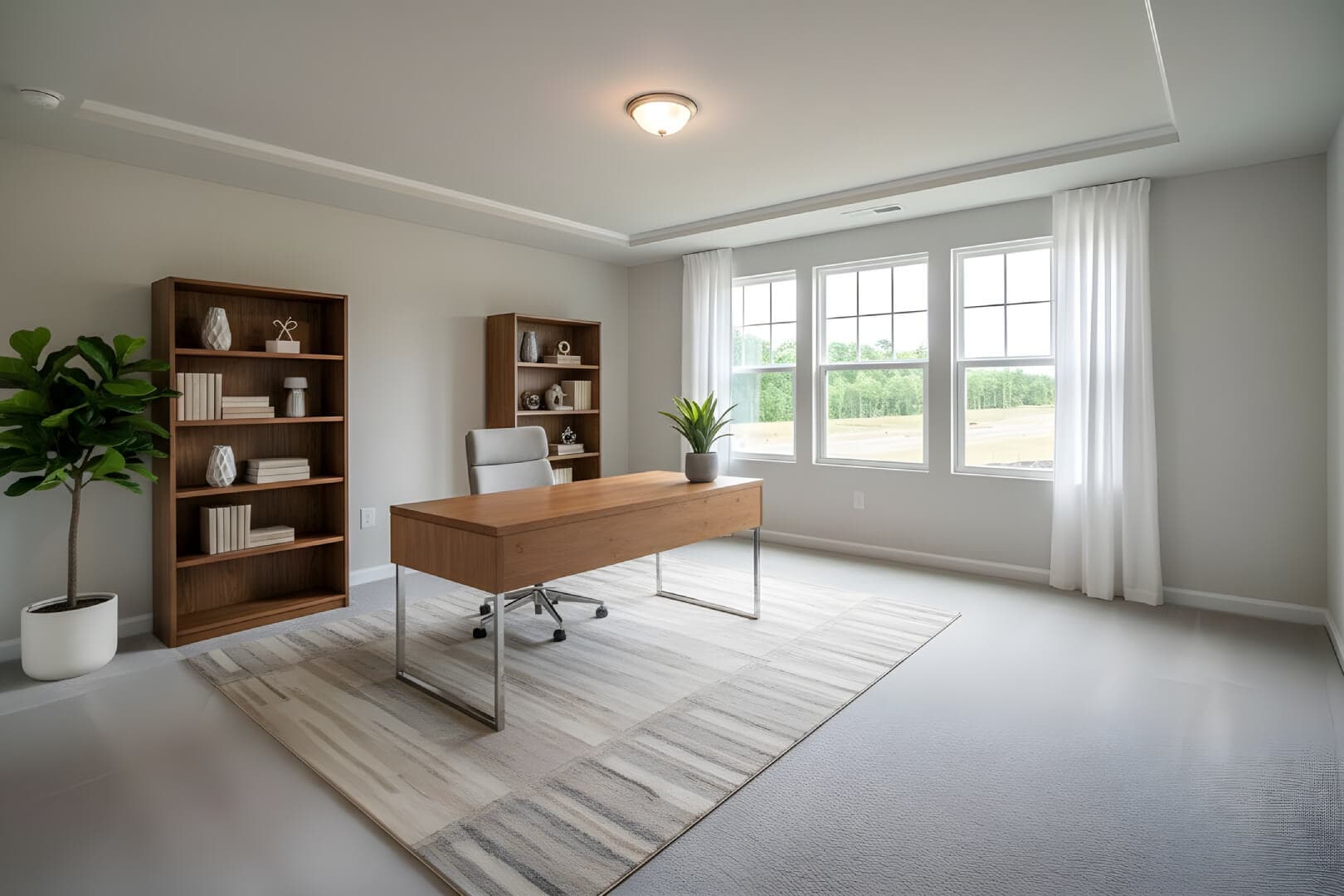 Ufficio Casa Virtual Staging