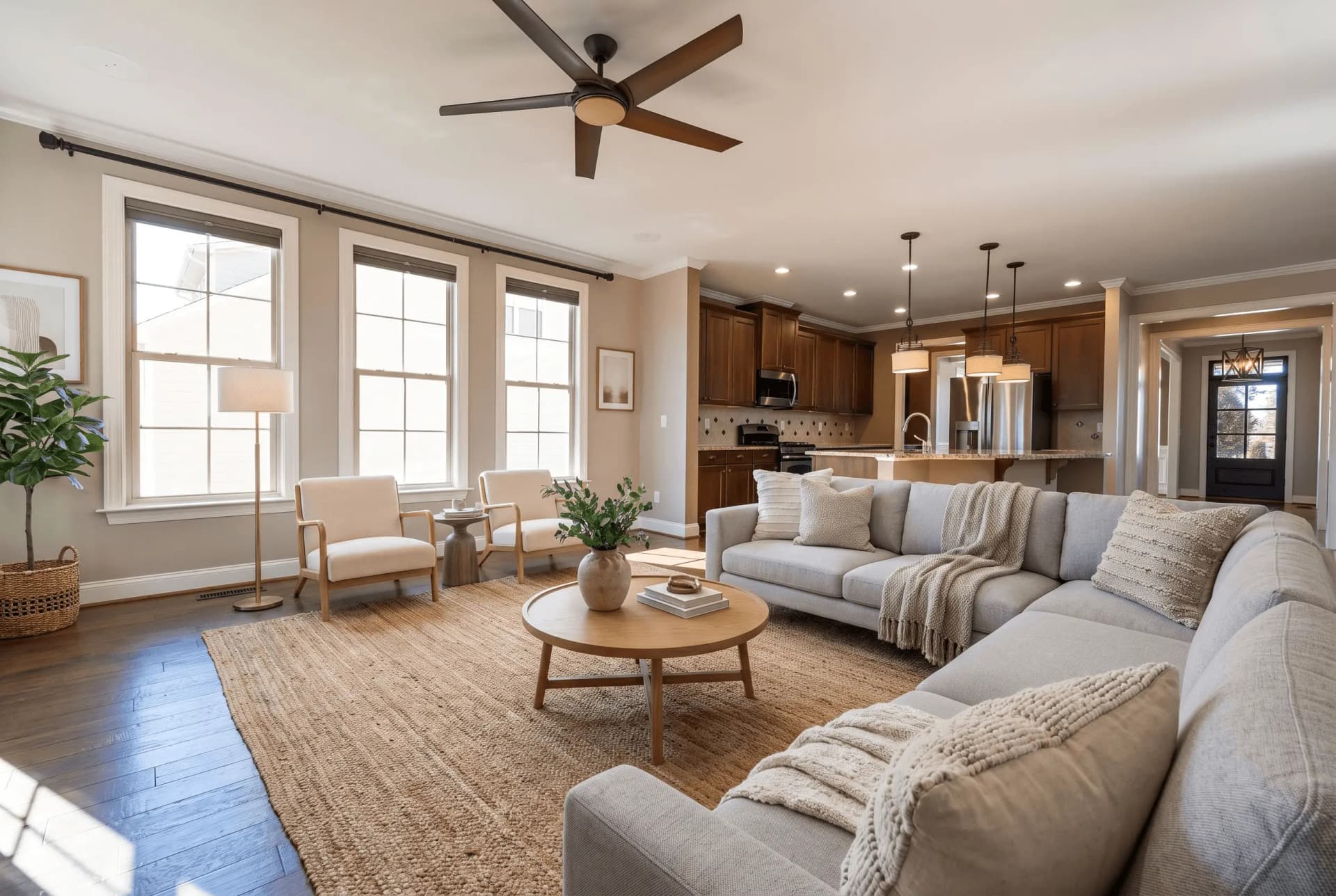 Virtual Staging