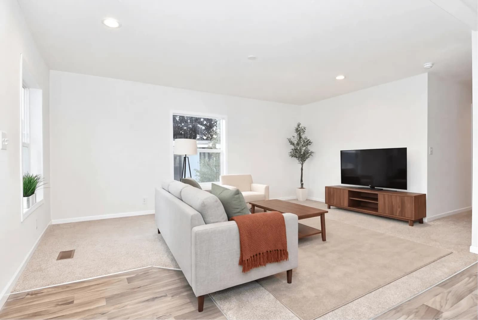 Multi-Angle Virtual Staging — Angle 1