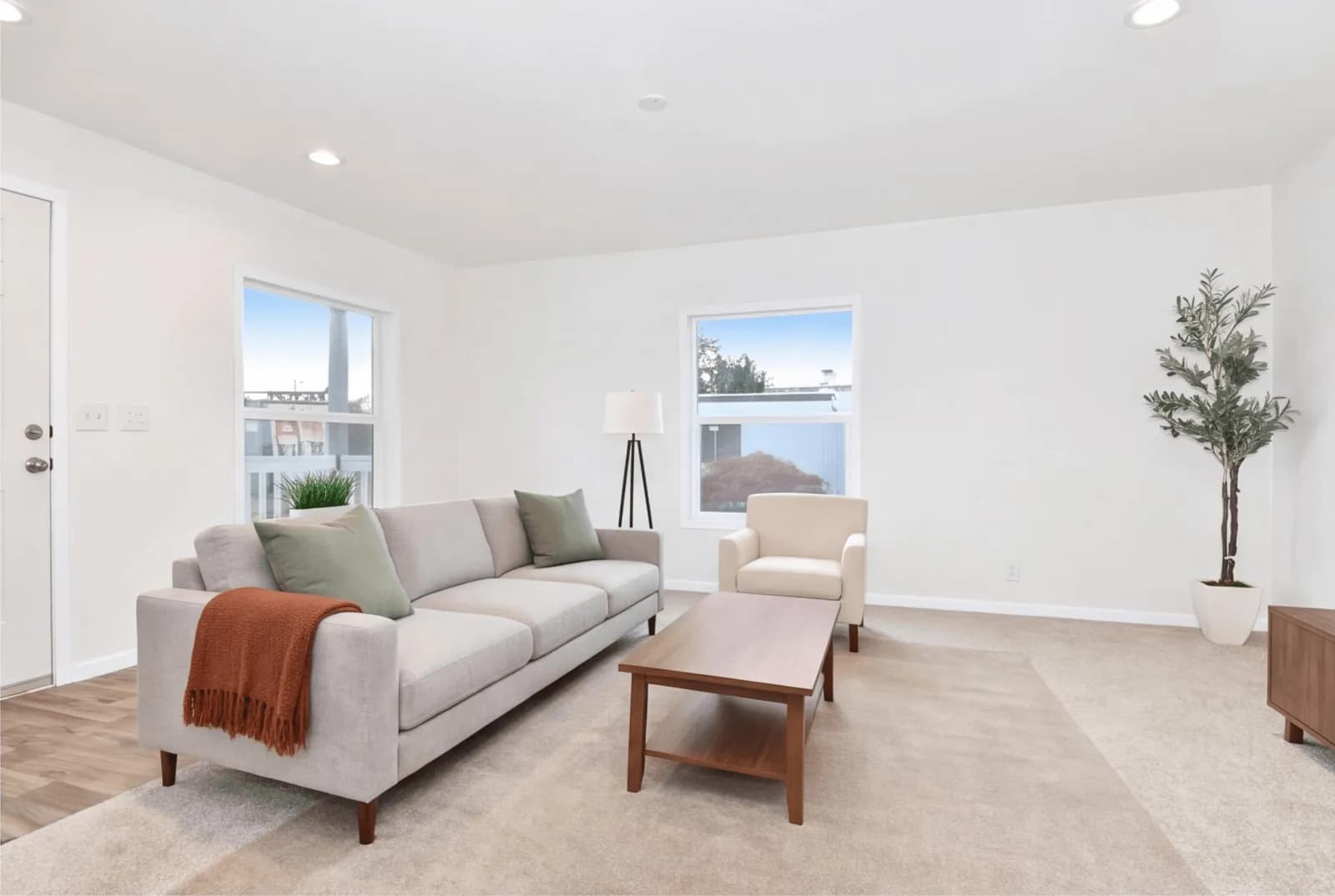Multi-Angle Virtual Staging — Angle 2