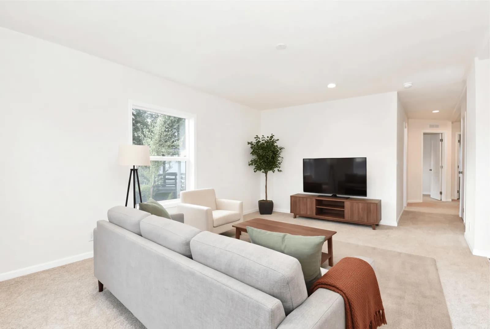 Multi-Angle Virtual Staging — Angle 3