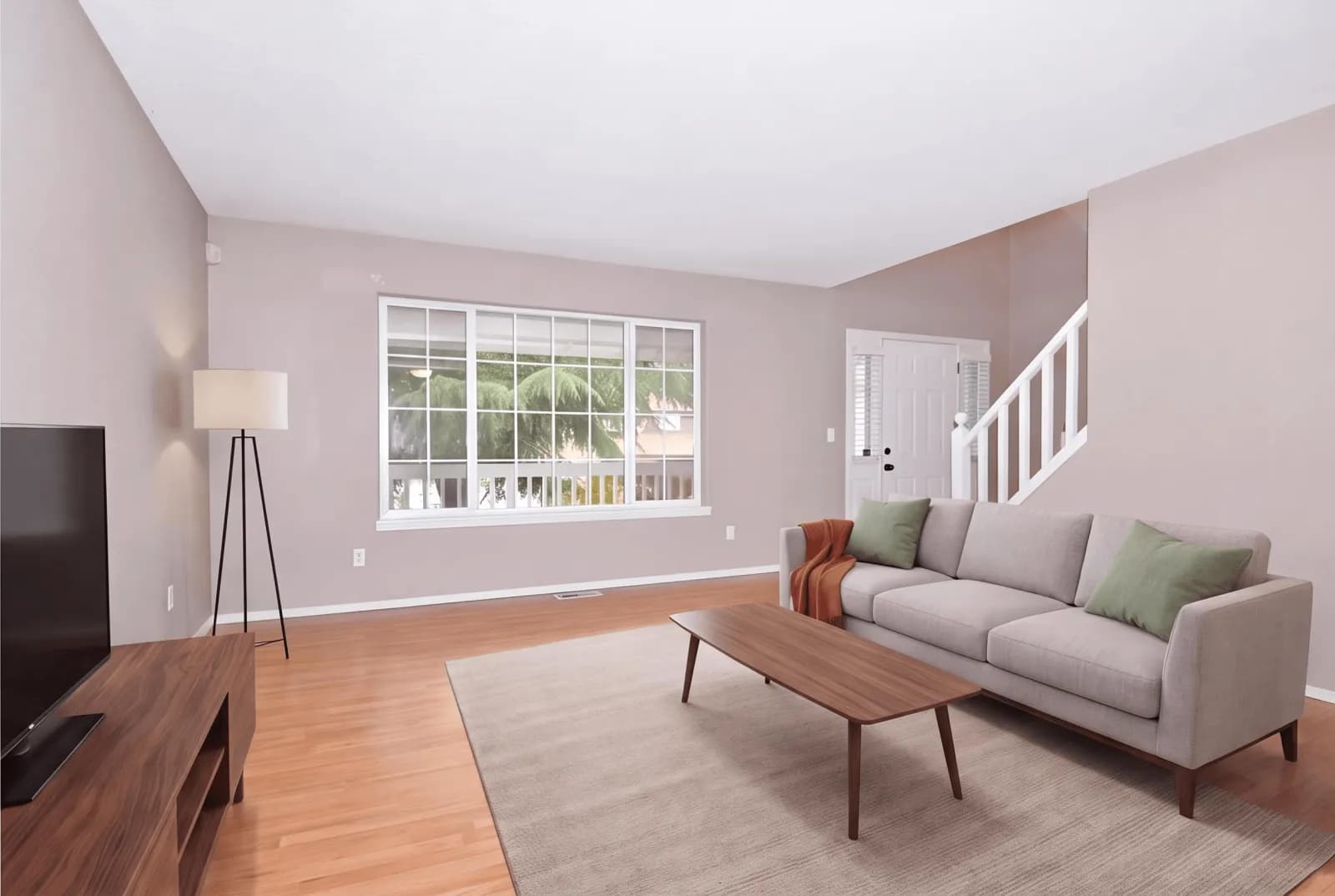 Multi-Angle Virtual Staging — Angle 2