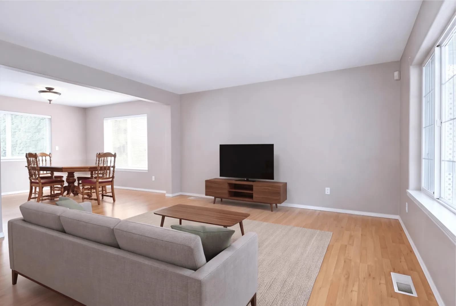 Multi-Angle Virtual Staging — Angle 3