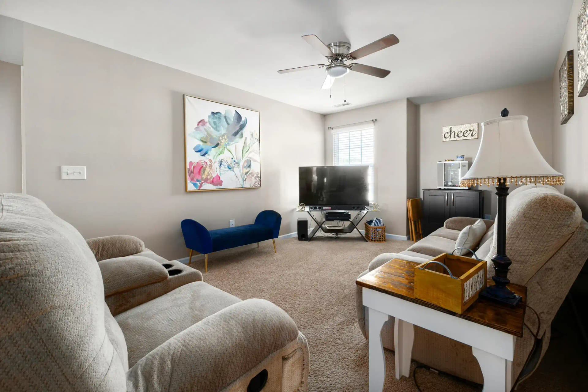 How to Stage a Home for Photos (Without Moving a Single Piece of Furniture)