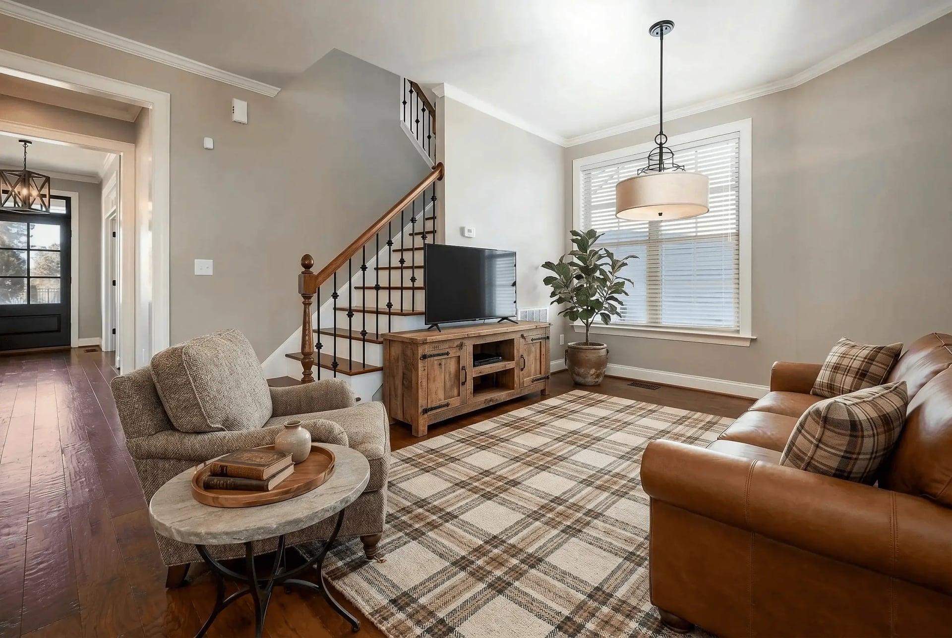 Scandinavian Living Room Design