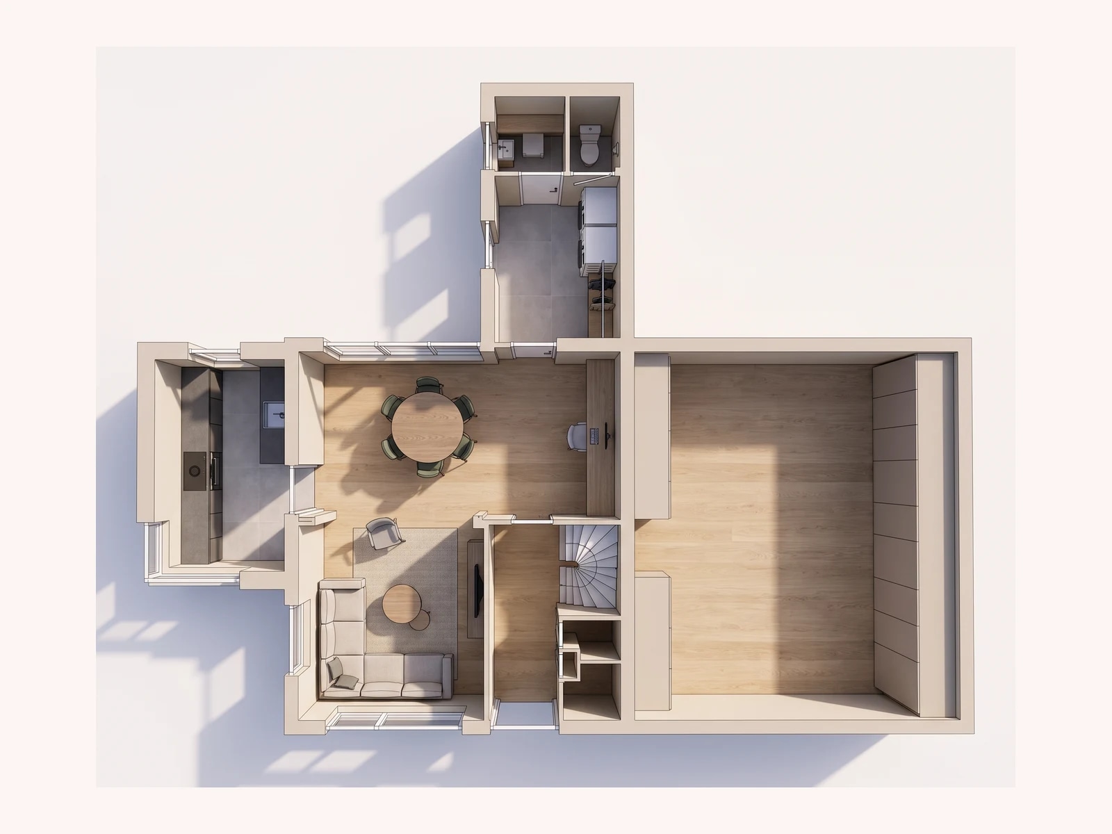 3D render